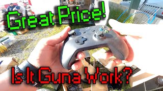 Car Boot Live Game Hunting Ep184  Controller Is Like New [upl. by Noella]