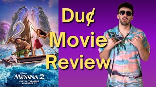 Moana 2  Movie Review [upl. by Irma]