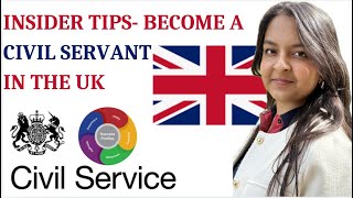 UK Civil Service Fast Stream l Entry Routes into the UK Civil Service  how I got into Civil Service [upl. by Hashum]