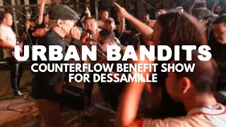 Urban Bandits  Counterflow Benefit Show for Dessamille  FULL SET 4K [upl. by Parks177]