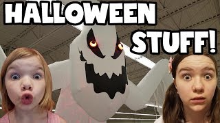 SPOOKY Halloween Stuff at Big Lots [upl. by Kerekes]