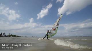 2010 PWA Surf World Cup Podersdorf  Day 2 [upl. by Altheta995]