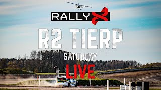 RALLYX ROUND 2 2024  SATURDAY at TIERP ARENA SWEDEN [upl. by Jonette]