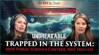 Trapped in the System How Public Schools Control Not Educate [upl. by Swain]