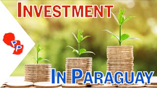 Investments in Paraguay  Wie kann man von Zinsen und Dividenden leben Sichere Geldanlagen finden [upl. by Pantia]