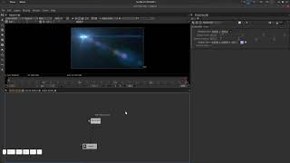 Natron Lens Flare studio  Creating sci fi flare Part4 [upl. by Latsryc244]