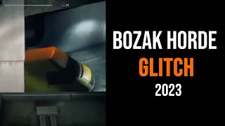 Dying Light 1 The Bozak Horde Glitch Still Works 2023 [upl. by Ecerahc861]