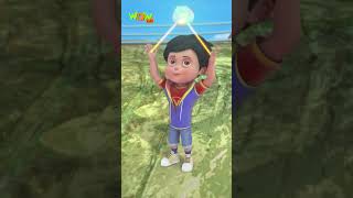 Magical Bunty Aur Dadaji  Vir The Robot Boy  3D Youtube Short  S02  37  Wow Kidz shorts [upl. by Collins]