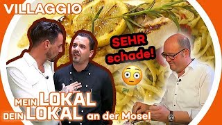 Mama mia 😆😱 Hat Americo beim Schwertfisch VERKCKT💩  22  Mein Lokal Dein Lokal [upl. by Nolitta100]