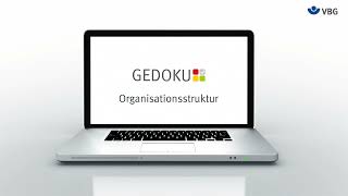 GEDOKU 20  Organisationsstruktur I VBG [upl. by Pillyhp]