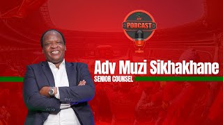 EFF Podcast Episode 37 Adv Muzi Sikhakhane proposes a new Republic [upl. by Sigismundo]