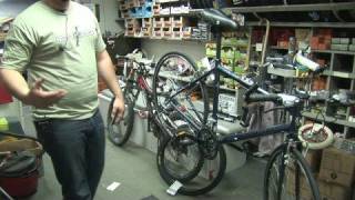 Bicycle Tricks amp Repair  Street Bikes for Beginners [upl. by Ojahtnamas218]