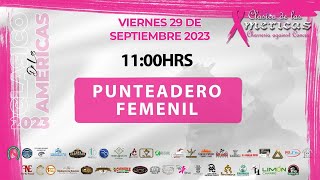 Clasico de las Americas 2023  Caladero Femenil [upl. by Aicercul]