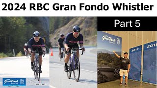 2024 RBC Gran Fondo Whistler Part 5 [upl. by Nereus]