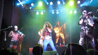 Metalachi  Epic Thunderstruck Cancion Del Mariachi [upl. by Irwin]