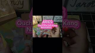 aries LOVE READING 🙏🏻❤️ kapalaran horoscope tagalogtarotreading [upl. by Anairuy]