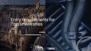 Dr Nikita Hari  Engineering Entry Requirements for UK Top Universities [upl. by Yanel545]