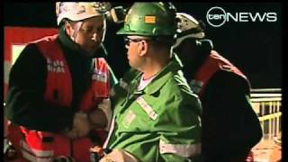 Chile Mine Rescue Extended Footage [upl. by Rozalin]