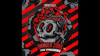 The Straikerz  Danger Zone bendeguz remix [upl. by Harrat531]