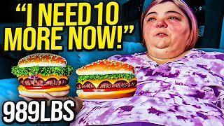 Season 2s WORST My 600lb Life Patient FULL EPISODES [upl. by Docilu690]