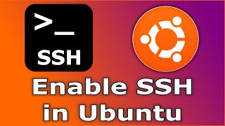 How to enable SSH on Linux Ubuntu Easy step by step guide [upl. by Acisse755]