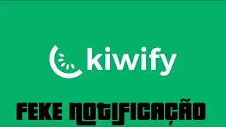 Fake Notificação Kiwify  Download [upl. by Komarek]