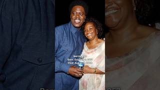 Bernie Mac amp Rhonda McCullough A Look Back As Lovers❤️bernie rhonda fy shorts love family [upl. by Heath]