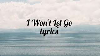 Rascal Flatts — I Wont Let Go Short Video Lyrics [upl. by Hselin396]