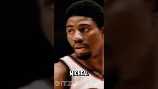 Micheal Ray Richardson NBA STORY 🔥 shorts [upl. by Pippa]