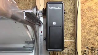 LiftMaster 8500 Residential JackShaft Garage Door Opener [upl. by Loise]