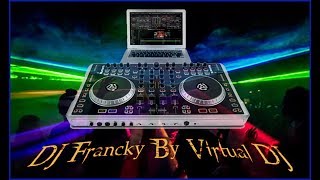 Remix Kool amp the gang Cherish DJ Francky by virtual DJ REMIX [upl. by Anaujait125]