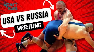 The Worlds Best Wrestlers Incredibly Impressive Ending [upl. by Camile]