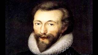 John Donne quotWhen I am gone dream me some happinessquot Poem animation [upl. by Arataj]