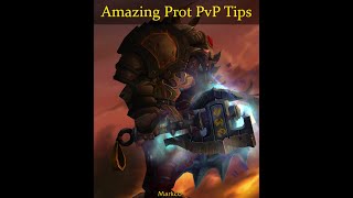 Amazing WOTLK Gladiator Prot Warrior PvP Tips [upl. by Suoilenroc141]