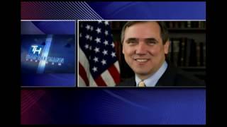 Merkley Unveils Universal Retirement Savings [upl. by Adnalor]