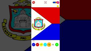 Flags Color by NumberSint Maarten Flag [upl. by Nailliw]