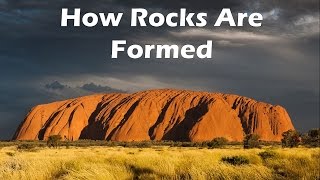 How Rocks Are Formed [upl. by Reniar]