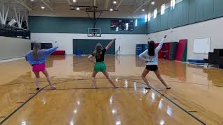 PHS Cheer Fight Song 2023 24 [upl. by Salis574]