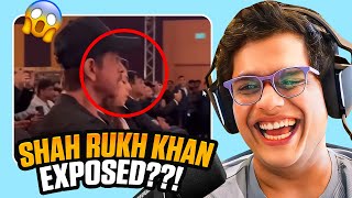 SHAH RUKH KHAN EXPOSED [upl. by Jose]