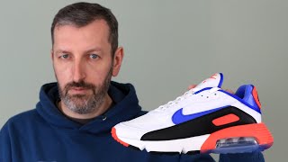 How much Height do Nike Air Max 2090 Add [upl. by Orgalim]