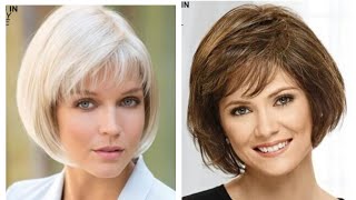 CORTES DE CABELLO CORTO MUJER 2024 pixie Haircut ideas [upl. by Ahtan490]