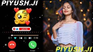 Piyush ji Naam se phone ringtone amp पीयूष जी नाम से फोन रिंगटोन ringtone youtubevideo newvideo [upl. by Nairod]