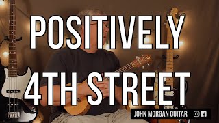 How to Play quotPositively 4th Streetquot by Bob Dylan Ukulele [upl. by Shriver516]