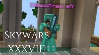 Skywars 38 Shortest video [upl. by Gnort172]