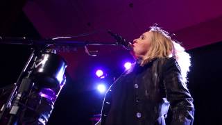 Melissa Etheridge Like a Preacher New York City 110514 [upl. by Merras]