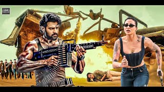 Rebel Star Prabhas 2024 New Released Full Hindi Dubbed Action Movie South Full Movie In Hindi Dub [upl. by Eluk]