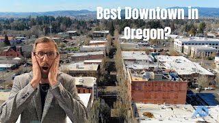 See What Makes McMinnville Oregon One of the Most Appealing Downtowns in the Portland area [upl. by Feeney991]