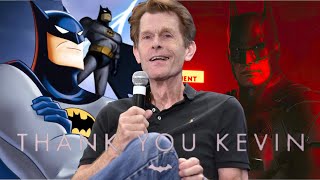 Kevin Conroy Will Appear Once More as Batman in Justice League Crisis on Infinite Earths Part 3 [upl. by Aynna506]