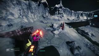 Destiny 2  Captive Cord Location Lunar Battlegrounds Location [upl. by Philana694]