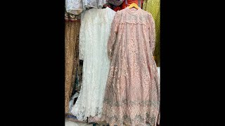 GAMIS BRUKAT  SET AUTER dress gamiselegant gamisset fashion nihufafashion [upl. by Noreen18]